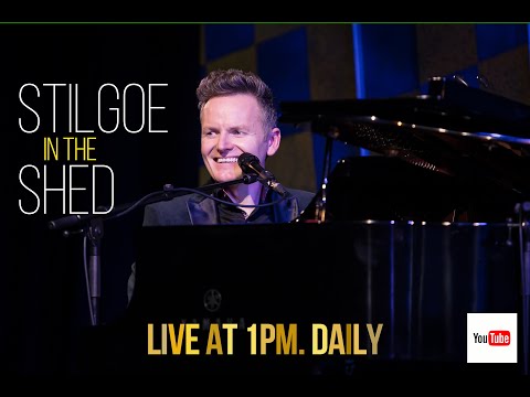 Stilgoe In The Shed - Episode1 online metal music video by JOE STILGOE