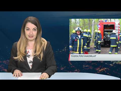 Híradó – 2026.04.13. – Hétfő – Sopron TV