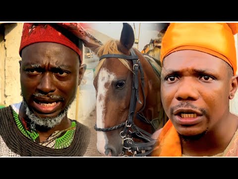 Baba Kamo the Horse Thief