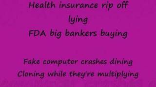 New Radicals - you get what you give w/lyrics