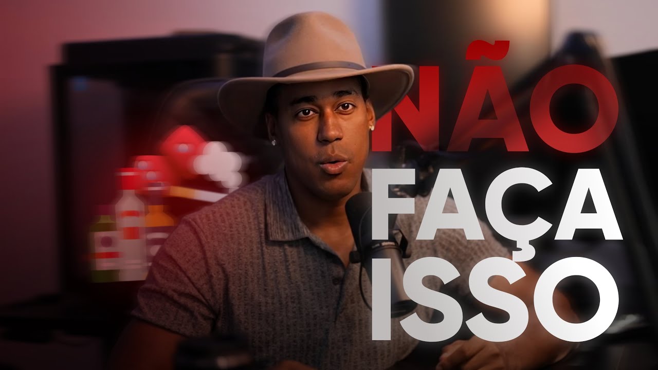 7 ERROS que você NÃO PODE cometer antes dos 30 ANOS