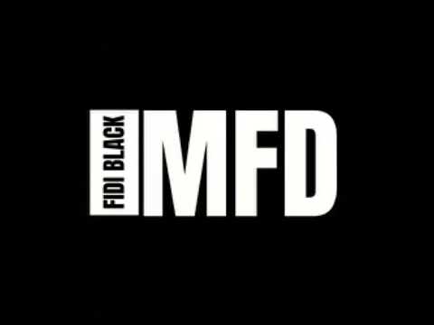 DJ FIDI BLACK - STRICTLY MFD HOUSE MIX