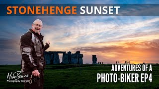 Stonehenge - Photo Biker 4