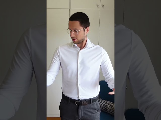 Vídeo relacionado con Superdry Camiseta Estampada Camisa Business Hombre, Hielo Marl, XL