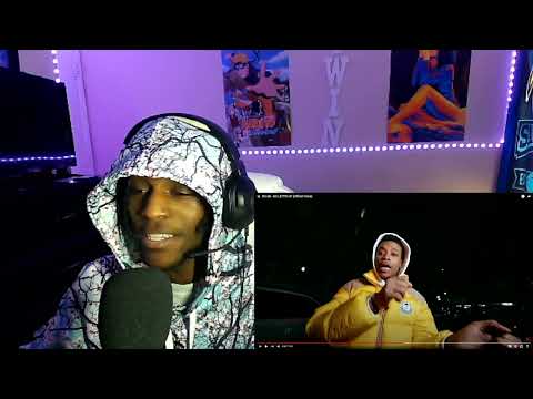 BGC Reacts To Sha Ek - NO LETTIN UP (Official Video)