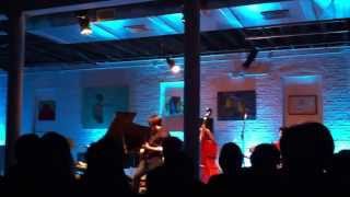 Aaron Parks - "Nemesis" @ Shapeshifter Lab in Brooklyn 1/16/13