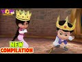 Vir The Robot Boy New Compilation 95 Kids Malayalam Story Malayalam Cartoon ഹാസചിതം