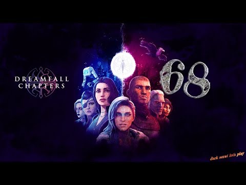 Dreamfall Chapters: 🌤 #68: Deutsch HD
