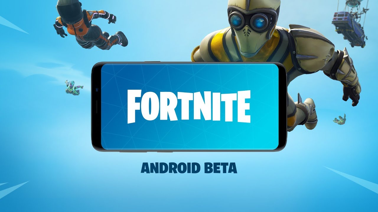 Download and Install Fortnite on any Android Phones