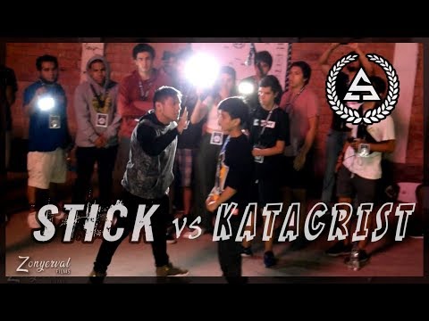 STICK vs KATACRIST: Final - Fecha #3 - SOPORTE ALTERNO 2019