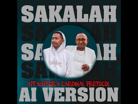 SA KALAH - Ape Napsor & Cardinal Protocol (Ai Version)