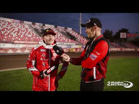 MAKSYMILIAN PAWEŁCZAK PO DEBIUCIE LIGOWYM W #BYDGOR