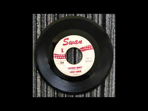 Everybody Monkey - Freddy Cannon