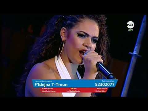 KKI 2017 - Michela Galea - F'Idejna T-Tmun