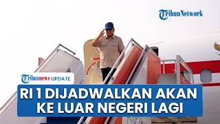 Prabowo Kembali Dijadawalkan ke Luar Negeri, Kali ini Rusia Jadi Negara Tujuan Hadiri KTT ASEAN