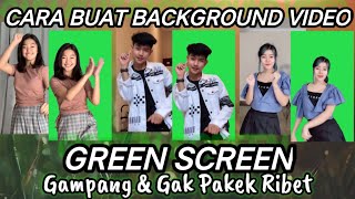 Download lagu CARA MERUBAH BACKGROUND VIDEO MENJADI GREEN SCREEN MODAL HP mp3 Download lagu CARA MERUBAH BACKGROUND VIDEO MENJADI GREEN SCREEN MODAL HP mp3