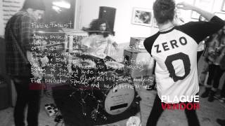 Plague Vendor - "Finical Fatalist" (Full Album Stream)