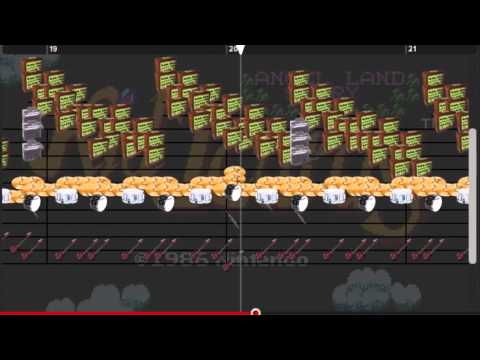 Notessimo 2 | Title - Kid Icarus