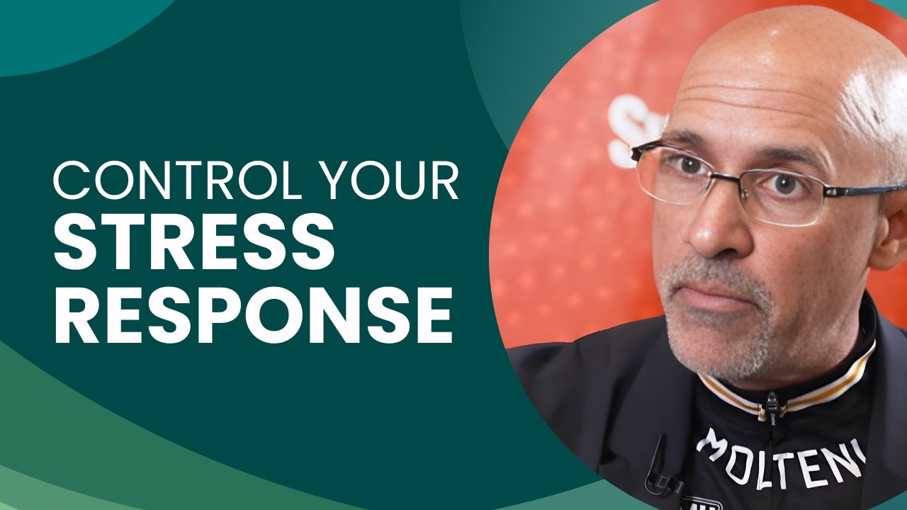 Is Stress Really Just in Your Head?