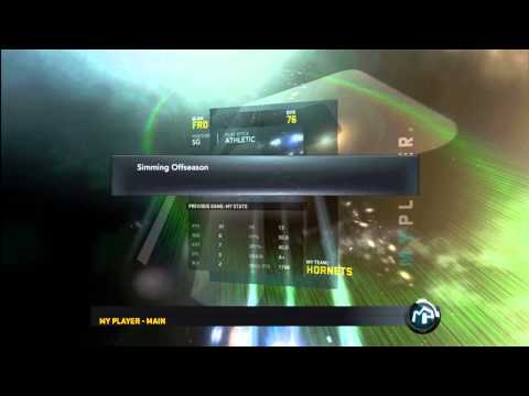 NBA 2K11 My Player: The Offseason