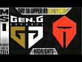 GEN vs TES Highlights ALL GAMES | MSI 2024 Upper Round 1 Knockouts Day 10 | Gen.G vs TOP Esports