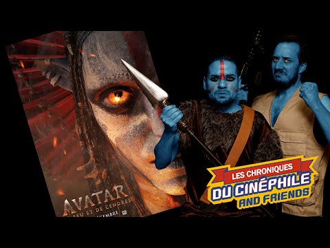 LCDC - Avatar: Of Fire and Ashes (feat. Vincent Roncière)