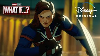 Moment | Marvel Studios’ What If…? | Disney+