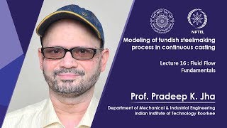 Lecture 16: Fluid Flow Fundamentals