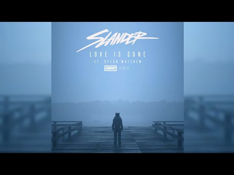 SLANDER - Love Is Gone ft. Dylan Matthew (Hemant Remix) (Future Bass)