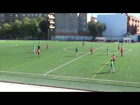 Alboraya U.D. ''C''  5-1 U.D. Betera ''A'' 2parte