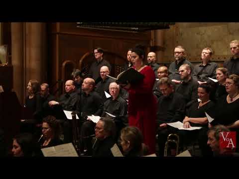 Honegger's King David, with F. Murray Abraham - Voices of Ascension