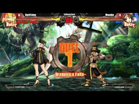 CaliBurst GG Xrd Singles Tournament (May 2015)