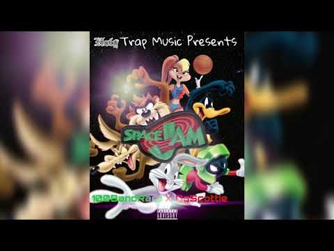 100BandRaRa x OgScottie - space jam (Audio)