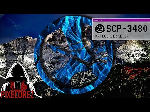 SCP-3480 "Olympus Mons" - Záznam Nadace SCP