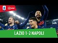Lazio V Napoli 1 2 Ruiz Sends Napoli To The Top Of Serie A Serie A Highlights