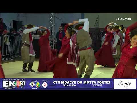 CTG Moacyr da Motta Fortes 7ªRT [VETERANA] - ENART Fase Regional da 7ªRT