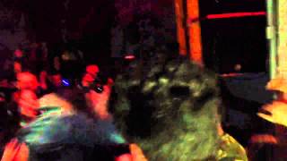 Comadre - Hit Me Up On My Celly Cell at Submission Art Space in San Francisco on January 4th, 2013