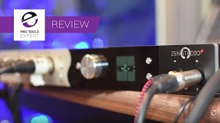 Video thumbnail for Review - Antelope Audio Zen Studio Plus by Production Expert