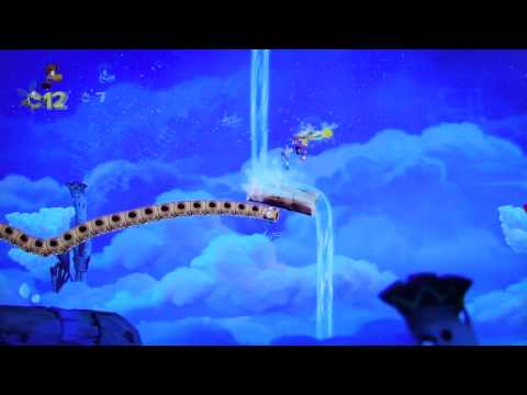 Rayman Origins Co-op playthrough pt61