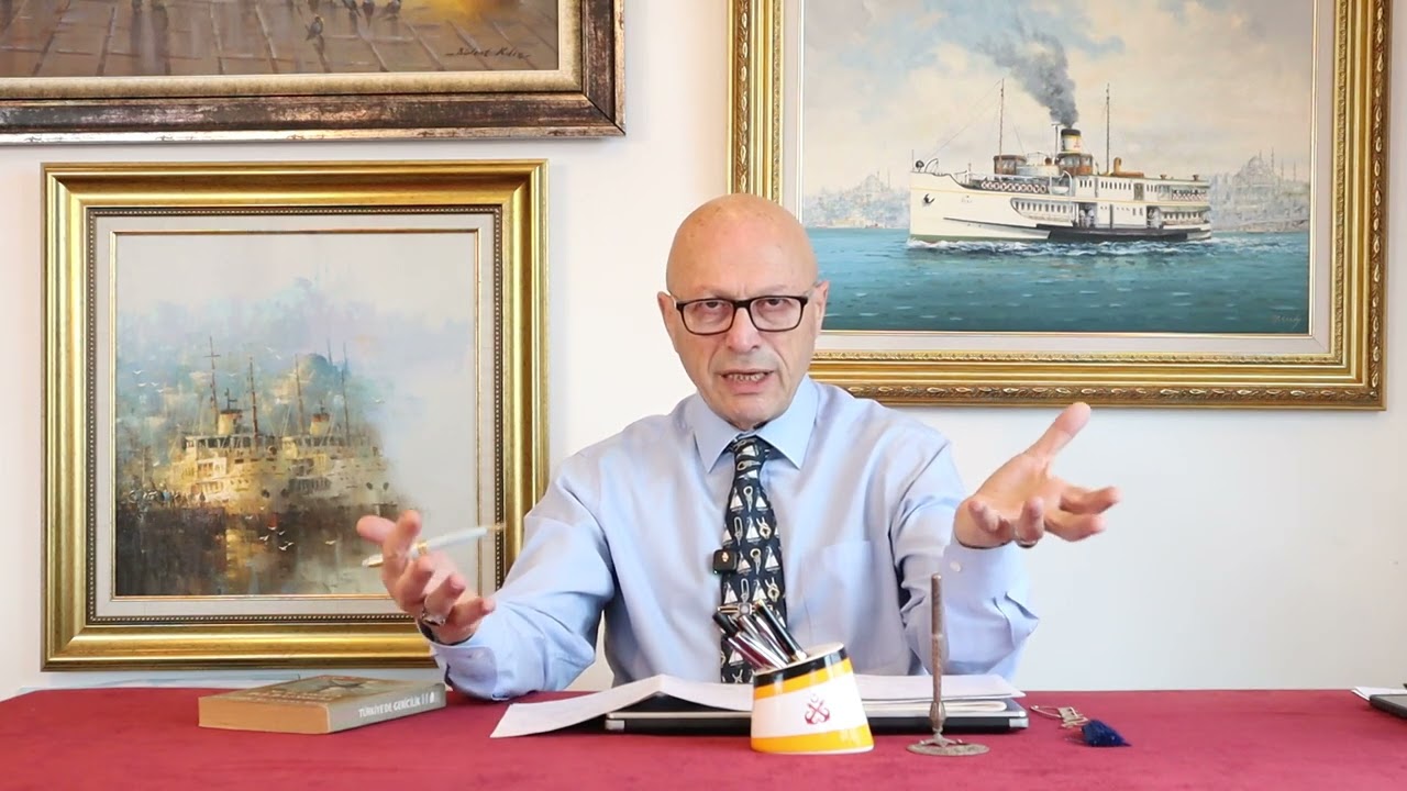 Erol Mütercimler - Menzil Tarikatı devlete yerleşti , İstanbul yönetilemiyor (!) #749