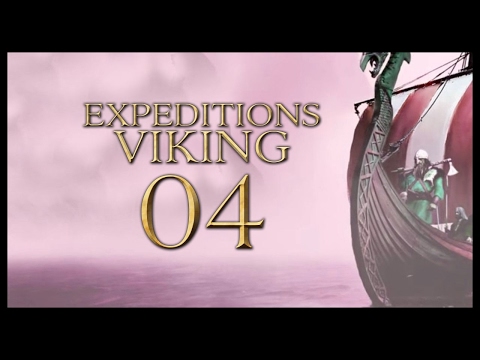 Let's Play Expeditions: Viking Gameplay - Part 4 (Expeditions: Viking Walkthrough Full Release)