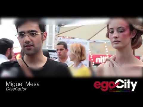 Colombiamoda 2014 / Miguel Mesa - Jovenes Creadores Chocolyne - Colegiatura