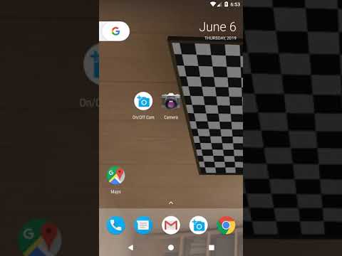 Disable Camera