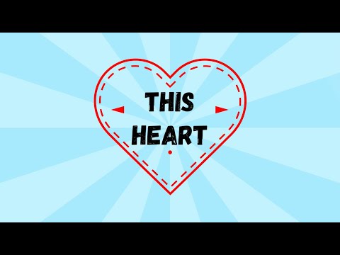 Reuby - This Heart (Official Lyrics Video)