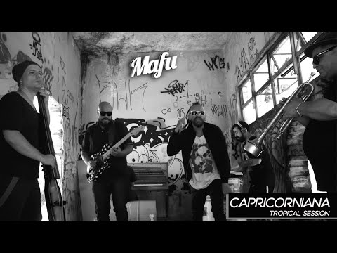 Banda Mafu feat B.A. Farmer - Capricorniana