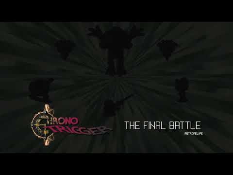 Chrono Trigger - Lavos' Theme / World Revolution / The Final Battle / Ruined World (Cover)