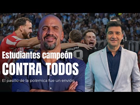 Hugo Balassone and Leo MdQ II