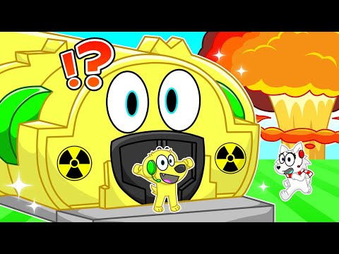 Building the ULTIMATE BUNKER to Survive the Apocalypse!