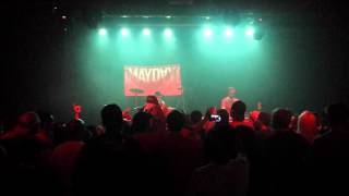 ¡MAYDAY! - On That Jack - Live