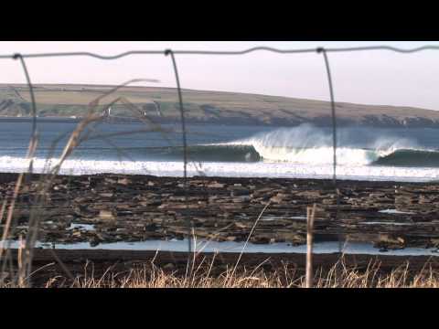 The Endless Winter; Episode 6 - A World Class Wave on Scotland's North Shore